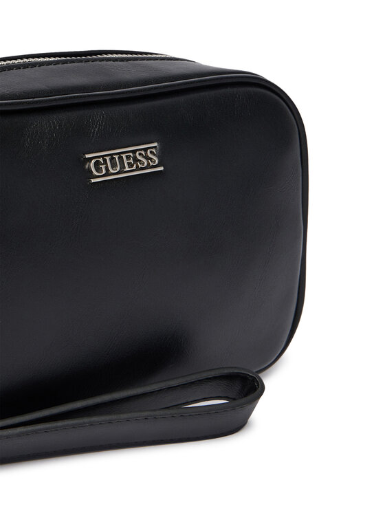 Guess Мъжка чантичка Guess HMBOSH P6450 Черен