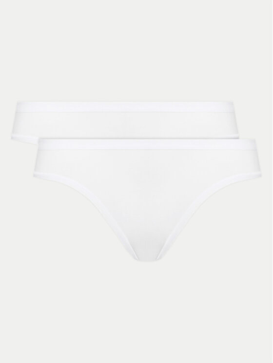 Triumph Triumph Klasikinių kelnaičių komplektas Sense Of Cotton 10225030 Balta