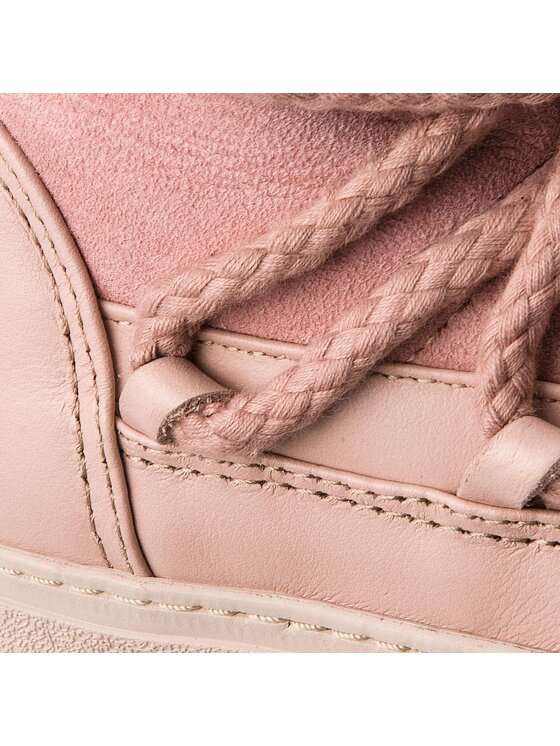 Inuikii Снігоходи Inuikii Sneaker Classic 60202-1 Рожевий