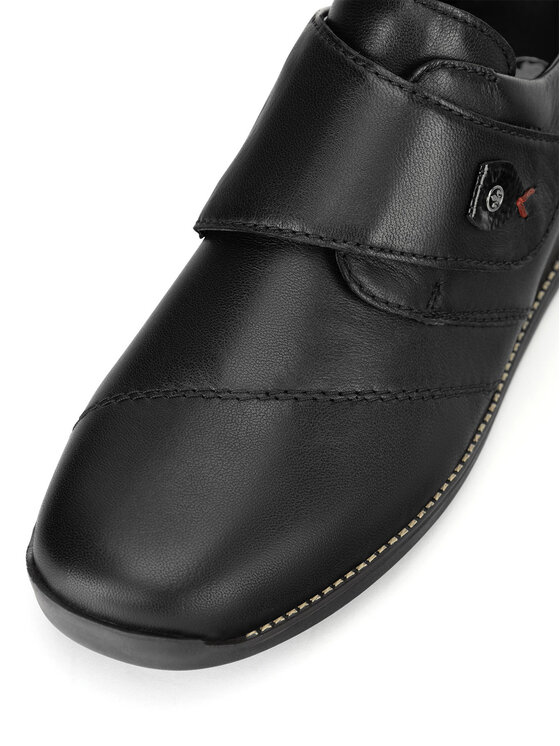 Rieker Scarpe basse Rieker 44262-00 Nero