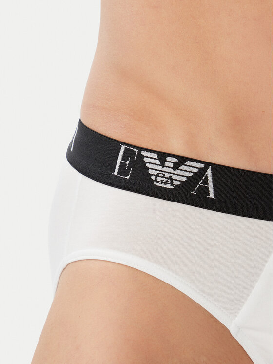 Emporio Armani Underwear Emporio Armani Underwear Conjunto de slips EM000258 AF14131 M0042 De color