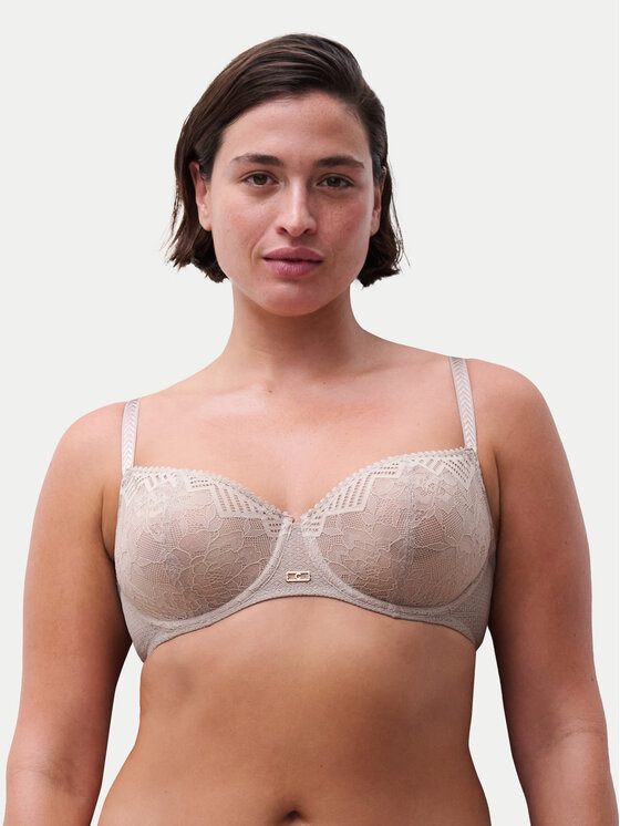 Chantelle Chantelle Sujetador balconette Origins C13XM5 Gris