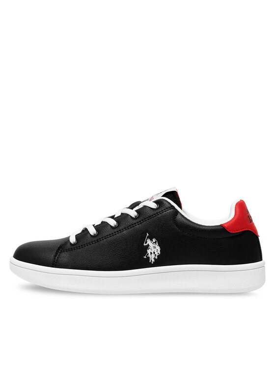 U.S. Polo Assn. Снікерcи U.S. Polo Assn. TRACE001 Чорний
