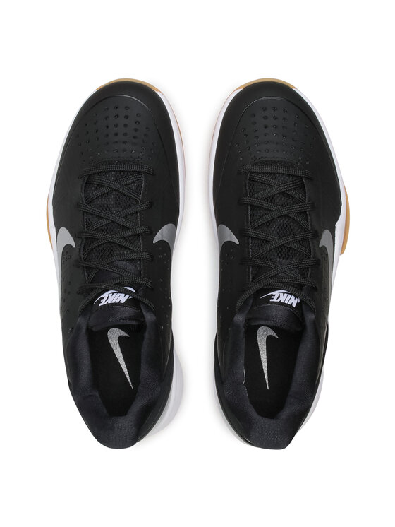 Nike Buty halowe Nike Air Zoom Hyperattack 881485 001 Czarny