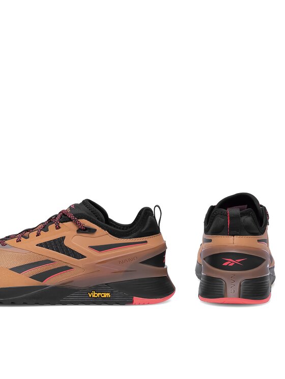Reebok Снікерcи Reebok 100033321-W Коричневий