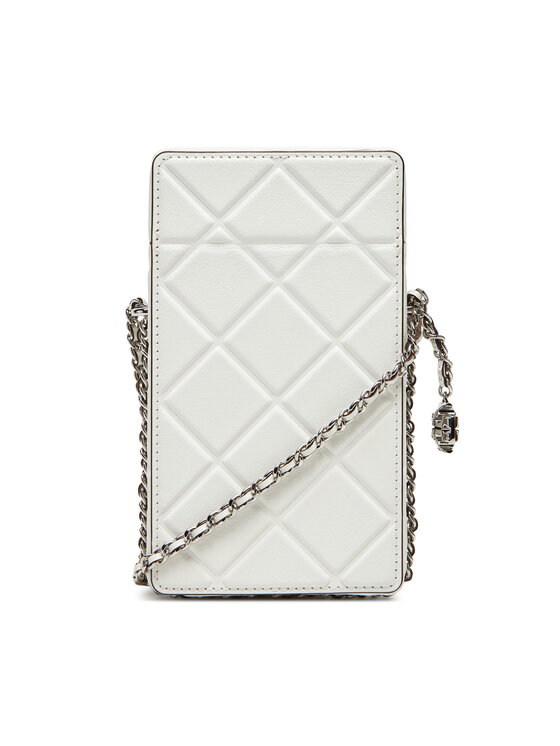Tory Burch Borsa porta telefono Tory Burch 163417 Bianco