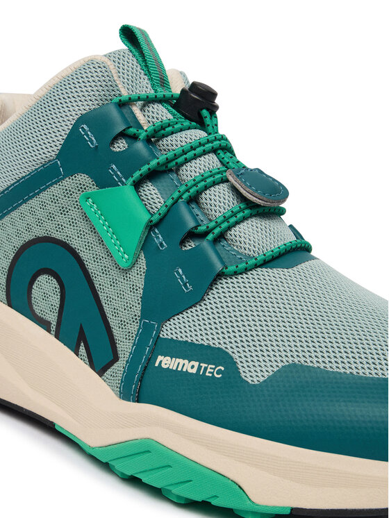Reima Sneakersy Reima Kiritin 5400134B Zielony