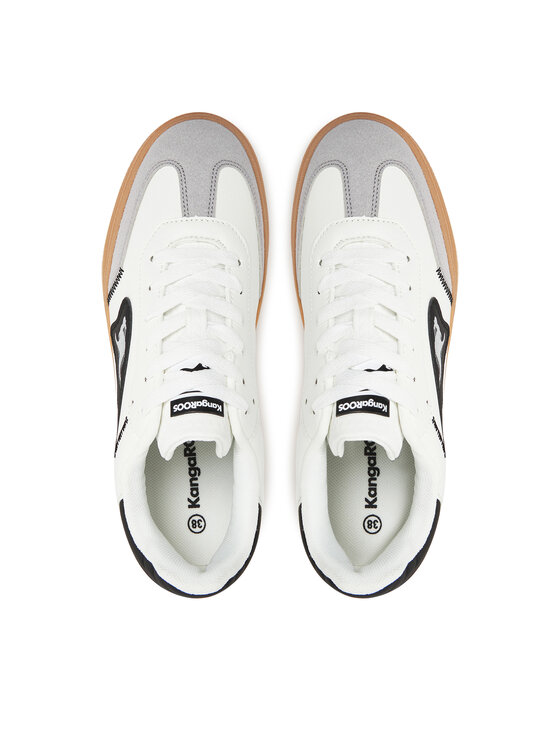 KangaRoos Снікерcи KangaRoos K-GW Heaven OG 30172 000 0500 Білий