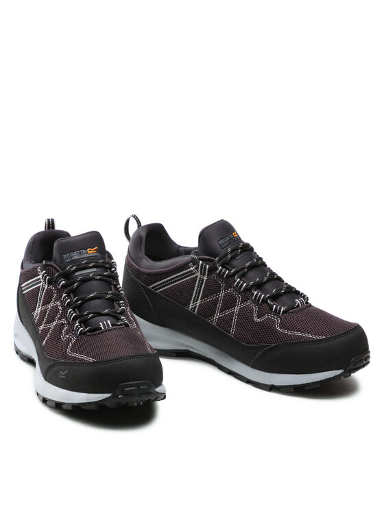 Regatta Trekkingi Regatta Samaris Lite Low RWF693 Czarny