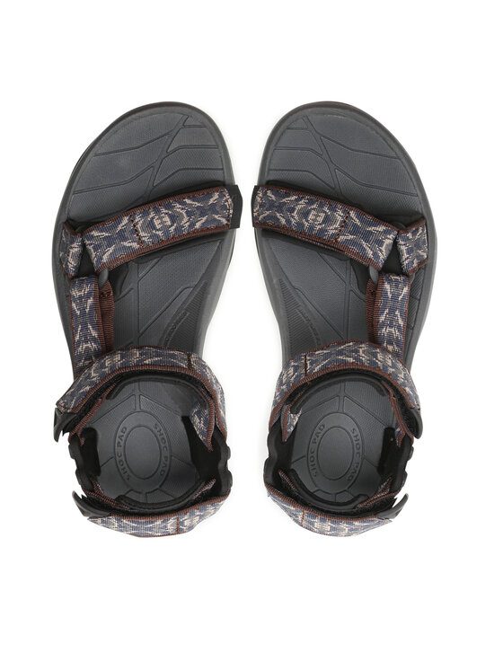 Teva Sandales Teva M Terra Fi Lite 1001473 Pelēks