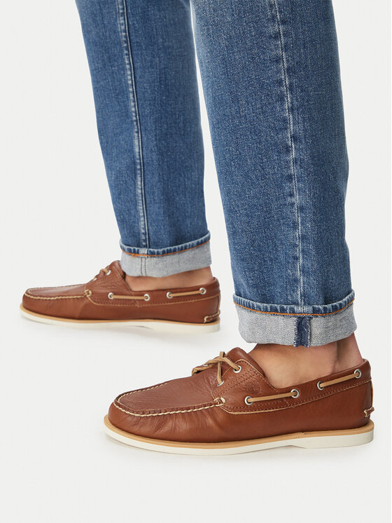 Timberland Туфлі Timberland TB0A4187EM61 Коричневий