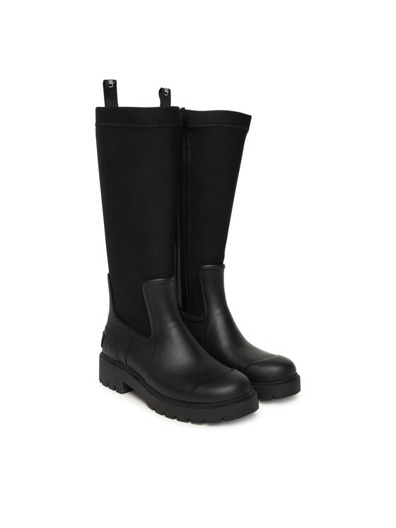Calvin Klein Wellington Calvin Klein YW0YW02002 Nero
