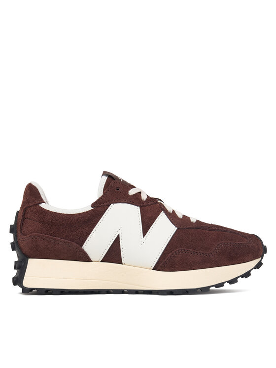New Balance Sneakersy New Balance W32714Q Hnedá