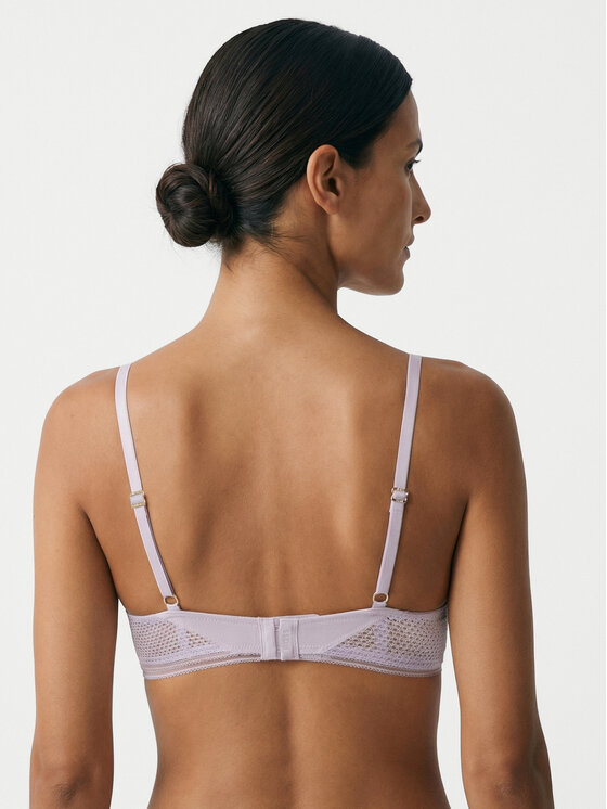 BOSS BOSS Sujetador push-up 50545346 Violeta