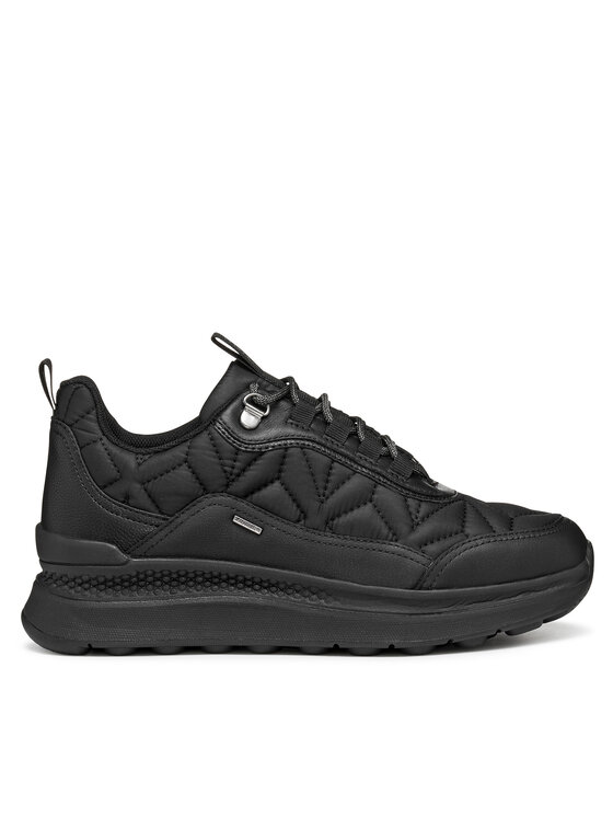 Geox Sneakers Geox D Spherica Actif X2 D46WPD 0FU85 C9999 Negru