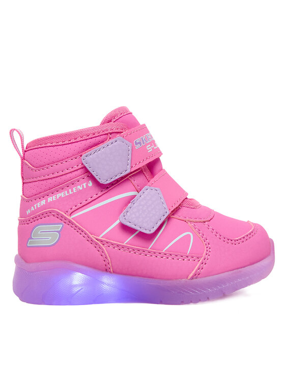 Skechers Снігоходи Skechers Illumi-Brights 319310N PKMT Рожевий
