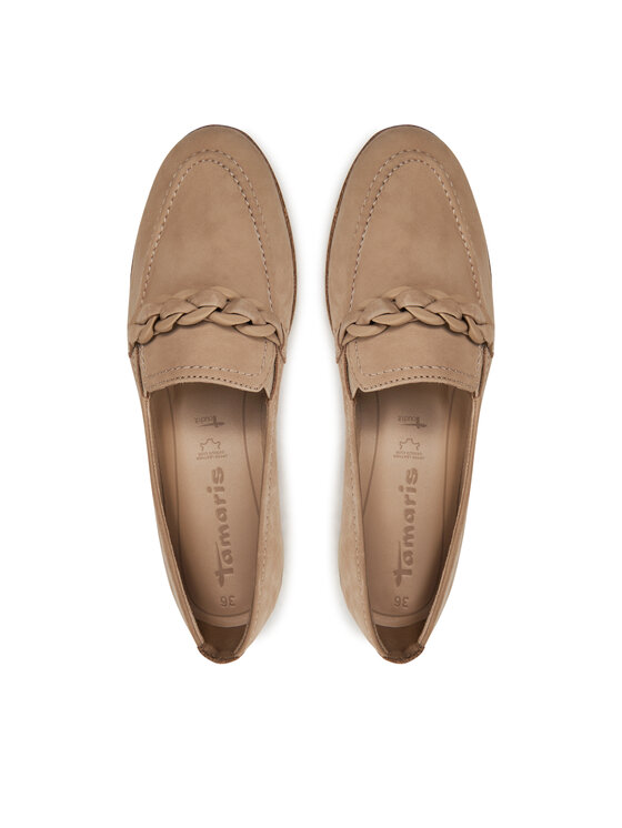 Tamaris Мокасини Tamaris 1-24200-42 Коричневий