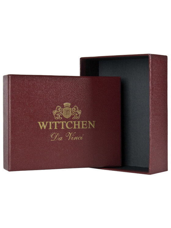 WITTCHEN Cartera WITTCHEN Da Vinci Wallet 39-1-071-3 Marrón