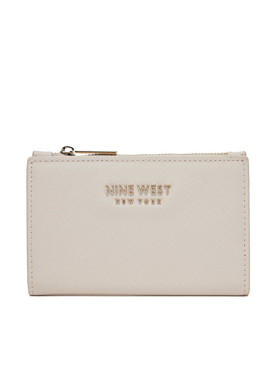 Nine West Etui na karty kredytowe Nine West NW-W1-009-SS25 Beżowy