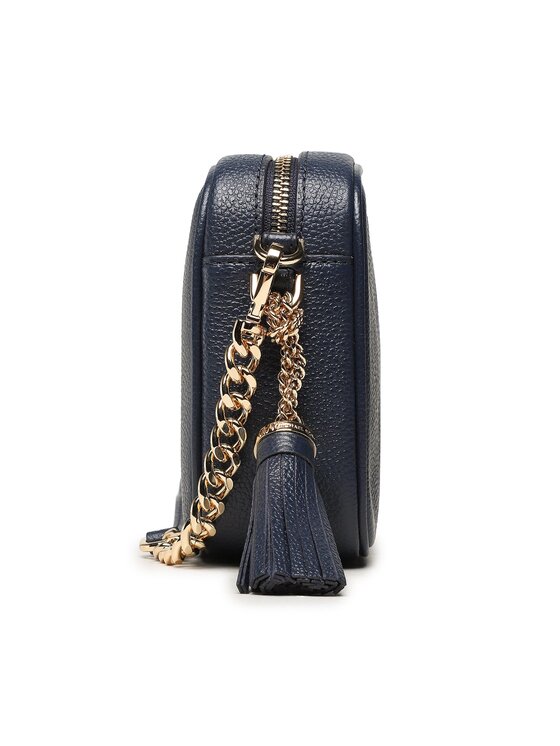 MICHAEL Michael Kors Τσάντα MICHAEL Michael Kors Jet Set 32F7GGNM8L Σκούρο μπλε