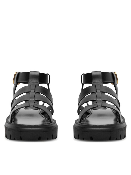 GINO ROSSI Sandali Gino Rossi ELISABETH-112817 Nero