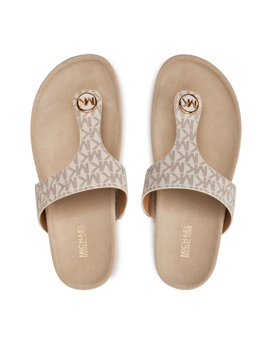 MICHAEL Michael Kors Infradito MICHAEL Michael Kors 40S4LCFS2B Beige