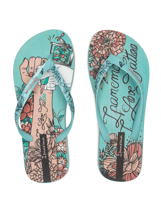 Ipanema Japonke Ipanema Sem Igual Tattoo Fem 26454 Modra