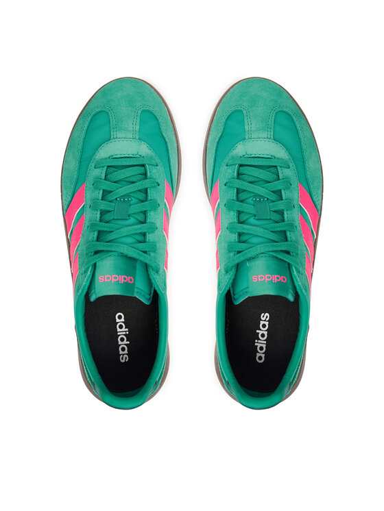 adidas Снікерcи adidas Barreda Decode JR3540 Зелений