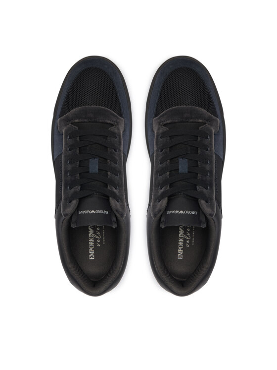 Emporio Armani Superge Emporio Armani EM005293 AF23155 Črna