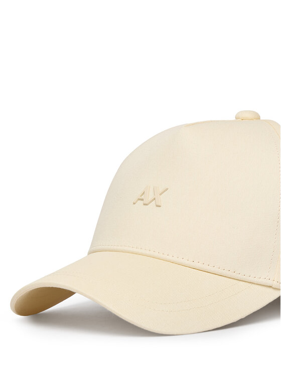 Armani Exchange Бейсболка Armani Exchange XW001886 AF15502 U1003 Écru