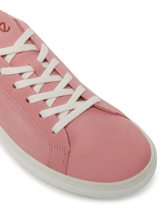 ECCO Sneakersy ECCO Soft 60 21920302363 Różowy