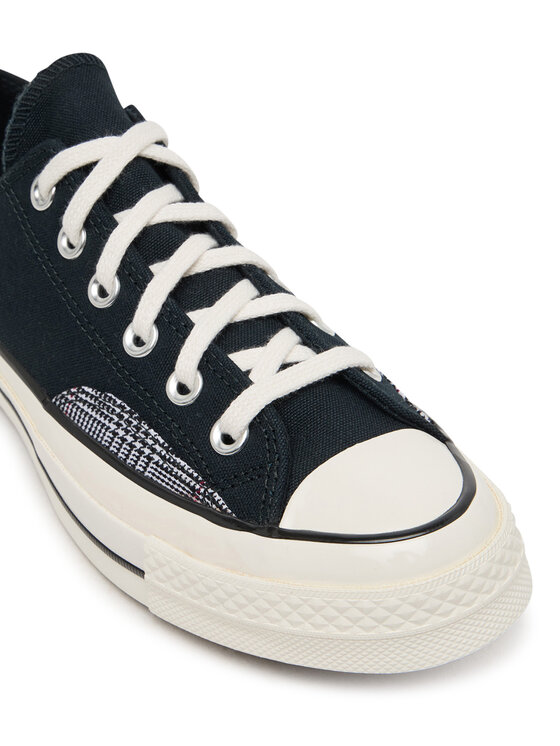 Converse Кеди Converse Chuck 70 Varsity Vines A15549C Чорний