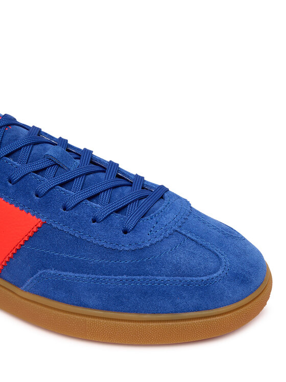 Polo Ralph Lauren Снікерcи Polo Ralph Lauren 809P07172001 Голубий