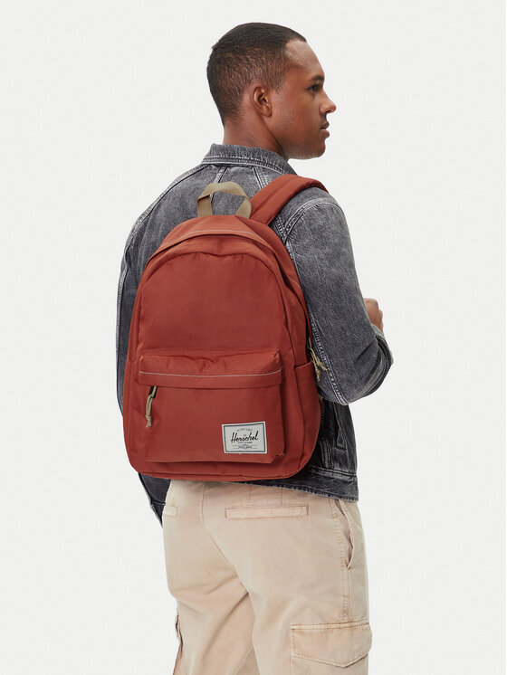 Herschel Batoh Herschel Classic™ Backpack 11544-06284 Červená