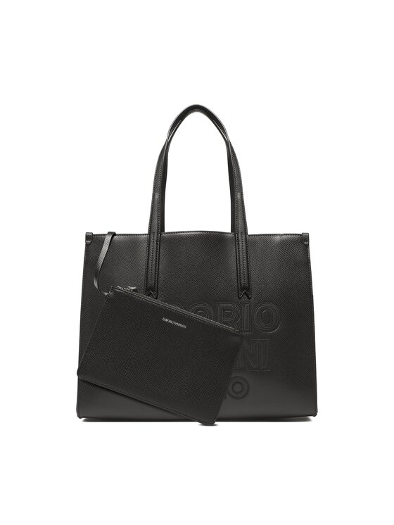 Geantă Emporio Armani Y3D244 Y408E 81386 Negru