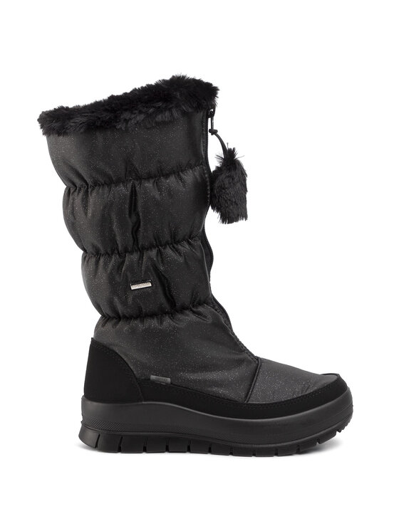 QUAZI Cizme de zăpadă QUAZI QZ-36-03-000337 Negru