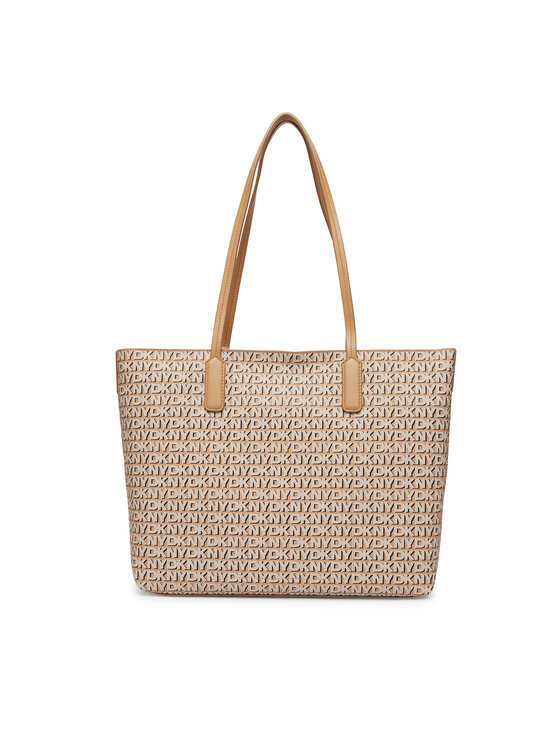 DKNY Сумка DKNY Saige Ew Tz Tote R52A5I42 Бежевий