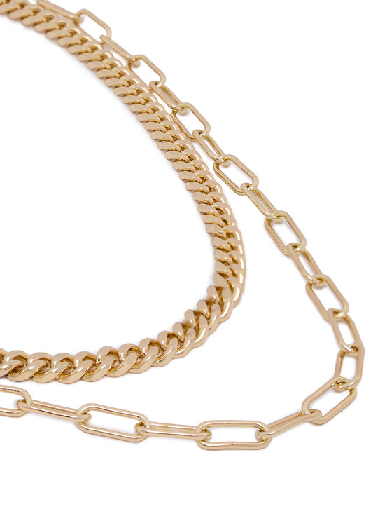 Patrizia Pepe Kaklarota Patrizia Pepe 8J1354/M067-F130 Zelta