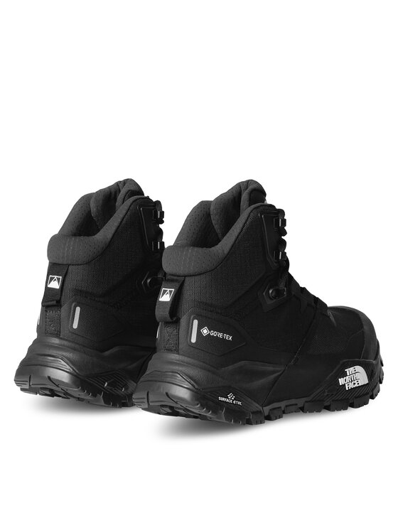 The North Face Trekkings The North Face Offtrail Hike Mid Gore-Tex NF0A8AEUKY41 Negru