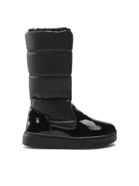 Bibi Csizma Bibi Urban Boots 1049130 Fekete