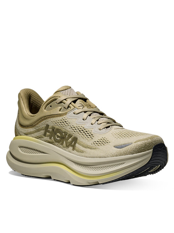 Hoka Взуття для бігу Hoka Bondi 9 1162011 Зелений