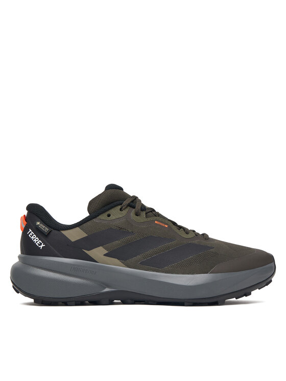 adidas Trekkingi adidas Terrex Tracefinder Plus Gore-Tex JQ1965 Zielony