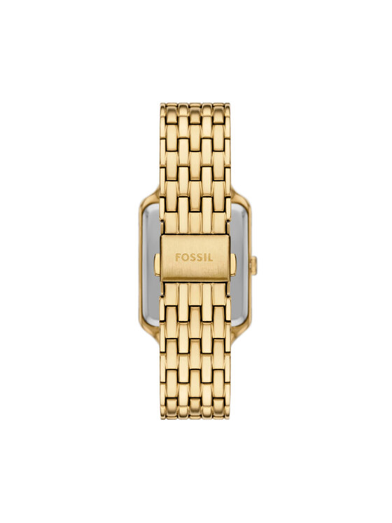 Fossil Годинник Fossil Raquel ES5398 Золотий