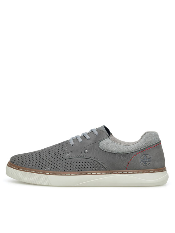 Rieker Scarpe basse Rieker B9909-40 Grigio