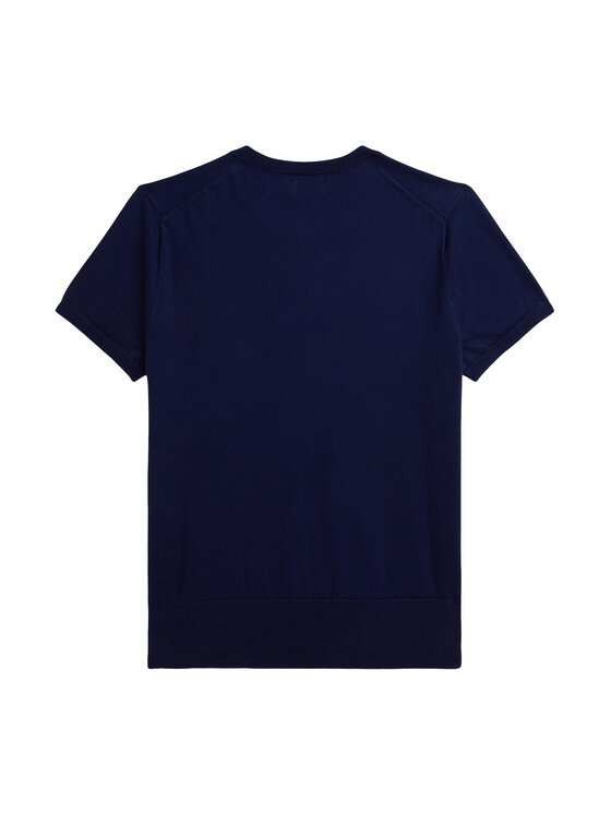 Polo Ralph Lauren Polo Ralph Lauren Camiseta 211971872004 Azul marino Slim Fit