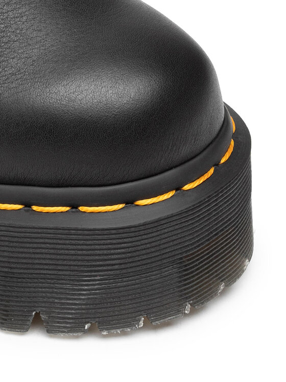 Dr. Martens Челсі Dr. Martens 2976 Quad Fl 25635001 Чорний