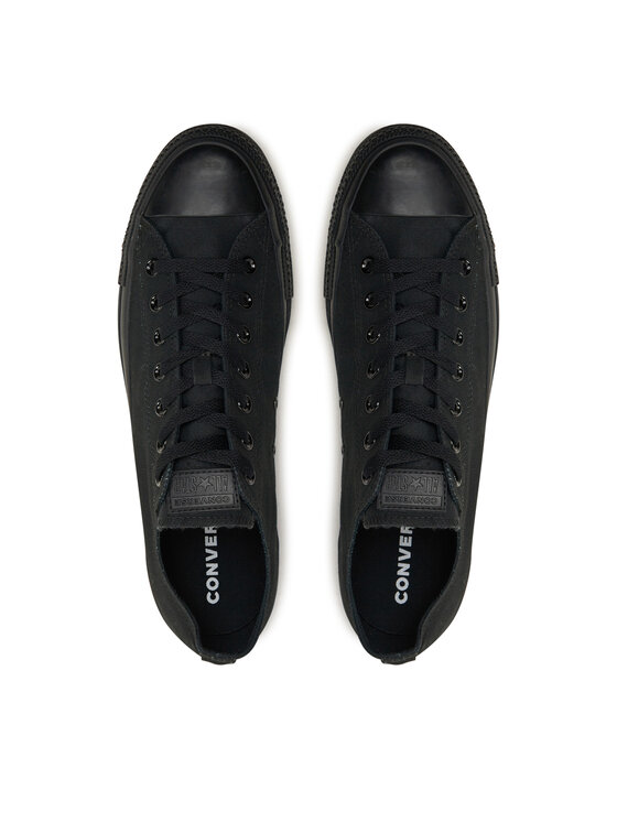 Converse Кеди Converse Chuck Taylor All Star Ox M5039 Чорний