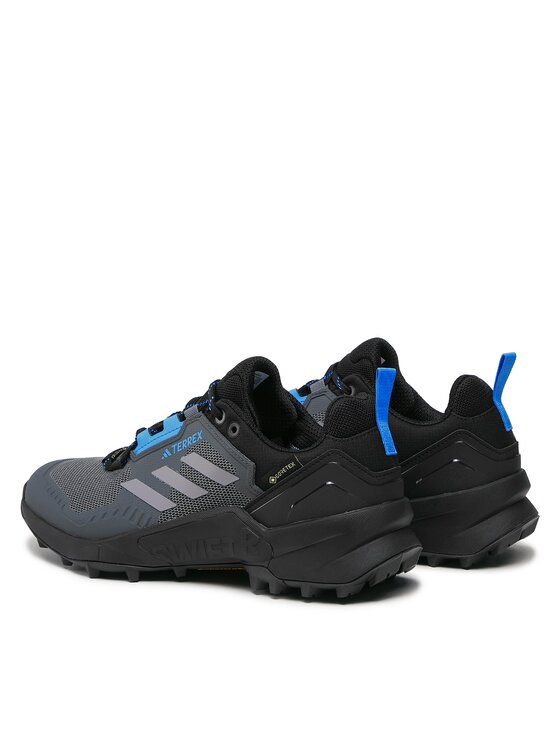 adidas Трекінгові черевики adidas Terrex Swift R3 GORE-TEX Hiking Shoes HR1311 Чорний