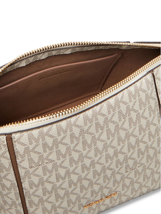 MICHAEL Michael Kors Сумка MICHAEL Michael Kors Sm Tz Xbody 32R6G9JC1B Écru