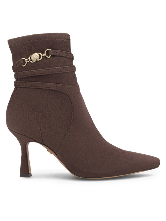 Nine West Ботильйони Nine West LUBENA ZL23003CC Коричневий